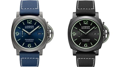 Panerai’s New 2020 Watches Pay Tribute to 70 Years of Luminor.